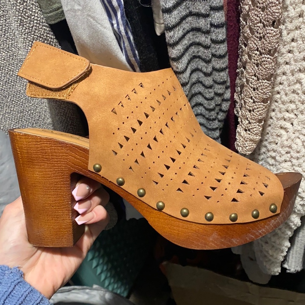 Cute summer shoes